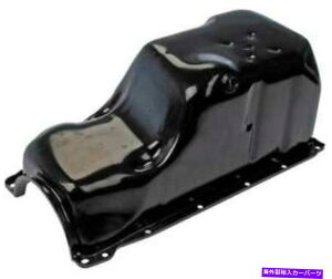 オイルパン 1987-1990ポンティアックサンバードのエンジンオイルパン Engine Oil Pan for 1987-1990 Pontiac Sunbird