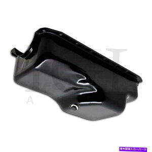 ICp tBbg1971-1980NCX[SBX[ubN360GWICpubN Fits 1971-1980 Chrysler SB Small Block 360 Engine Oil Pan Black