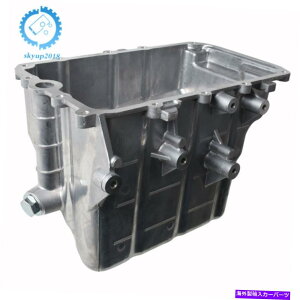 ICp 1320100013 2008-2015 SMART FORTWÕA~jEGWICp 1320100013 Aluminum Engine Oil Pan For 2008-2015 Smart Fortwo