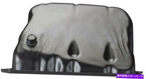ICp 05-07 FORTWO MDP19ÃXyNgGWICp Spectra Engine Oil Pan for 05-07 Fortwo MDP19A