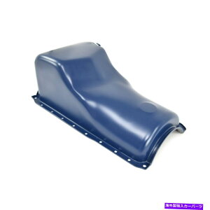 ICp }X^OtFA[gmN[K[ICpXgbN351N[uhyCg1970-1973 Mustang Fairlane Torino Cougar Oil Pan Stock 351 Cleveland Painted 1970 - 1973