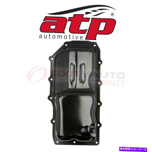 ICp 1995-1999ATPԃGWICpMitsubishi Eclipse 2.0L L4-pH ATP Automotive Engine Oil Pan for 1995-1999 Mitsubishi Eclipse 2.0L L4 - Low ph