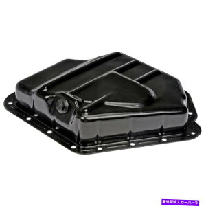 ICp NCX[^EJg[2011-2016GWICp||X`[| 5184404AD For Chrysler Town & Country 2011-2016 Engine Oil Pan | Black | Steel | 5184404AD