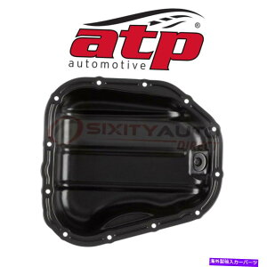 ICp 1999N2008NATPI[g[eBuGWICpg^\3.0L 3.3L V6-FF ATP Automotive Engine Oil Pan for 1999-2008 Toyota Solara 3.0L 3.3L V6 - Low ff