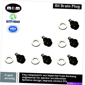 ICp 5PCSCGWICh{gvO͓YCtBjeBM12xp1.25 13901301ɓK܂ 5PCS Magnetic Engine Oil Drain Bolt Plug Fits Nissan Infiniti M12xP1.25 13901301