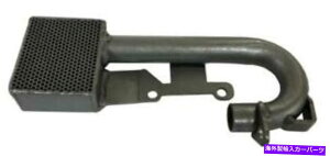 �I�C���p�� Kevko�I�C���p�����R���|�[�l���g1005-10555�I�C���|���v�s�b�N�A�b�v�`���[�uSBC Kevko Oil Pans & Components 1005-10555 Oil Pump Pickup Tube Sbc�y���s�A���i�z