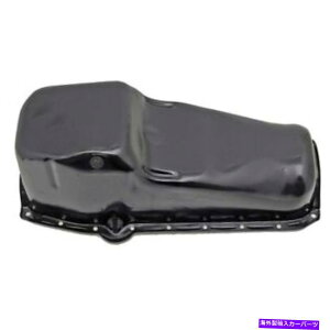 �I�C���p�� 264-104�h�[�}���I�C���p���̓V�{���[���Z�C�o�[�x�O�̃G�N�X�v���X���@���u���U�[�J�}���̂��߂̐V���� 264-104 Dorman Oil Pan New for Chevy Le Sabre Suburban Express Van Blazer Camaro�y���s�A��