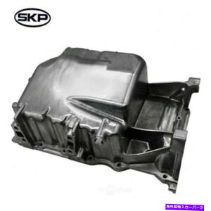 ICp GWICpSKP SK264455tBbg12-14z_CR-V 2.4L-L4 Engine Oil Pan SKP SK264455 fits 12-14 Honda CR-V 2.4L-L4