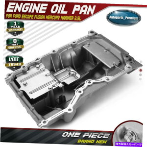 ICp tH[hGXP[vt[W̃GWICp09-13}[L[}i[~m09-11 L4 2.5L Engine Oil Pan for Ford Escape Fusion 09-13 Mercury Mariner Milan 09-11 L4 2.5L