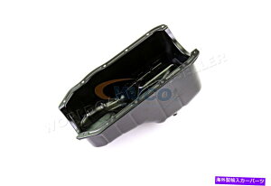 ICp vOt̍|SICp͓Y3}CNnb`obN1992-2003ɓK܂ Sheet Steel Oil Pan with Plug Fits NISSAN March Micra Hatchback 1992-2003