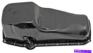 ICp 1978-1979̃GWICpI[h[rJgX5.0L V8KXOHV Engine Oil Pan for 1978-1979 Oldsmobile Cutlass 5.0L V8 GAS OHV