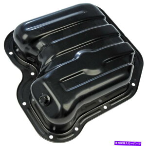 ICp YZg2000 2001GWICp|Ⴂ||X`[| 111102J210 For Nissan Sentra 2000 2001 Engine Oil Pan | Lower | Black | Steel | 111102J210