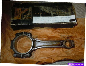 ICp N.O.S. 1955-61 ChevyCorvette 3703525RlNeBObh265283GW N.O.S. 1955-61 Chevy & Corvette 3703525 Connecting Rod 265 & 283 Engines