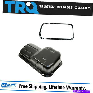ICp Accord Odyssey Prelude Cl 2.2LpTRQGWICpƃKXPbgLbgZbg TRQ Engine Oil Pan and Gasket Kit Set for Accord Odyssey Prelude CL 2.2L