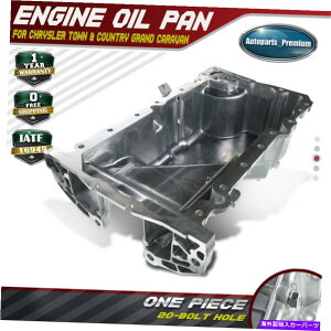 ICp NCX[ZuO_bWW[j[p̐VGWICpv6 3.5L 4.0L 08-10 264-855 New Engine Oil Pan for Chrysler Sebring Dodge Journey V6 3.5L 4.0L 08-10 264-855