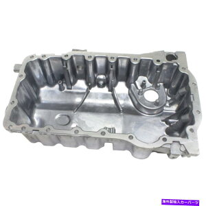ICp tHNX[QWFb^ICp2006 2007 2008A~jE4V2.0LGWp For Volkswagen Jetta Oil Pan 2006 2007 2008 Aluminum 4 Cyl 2.0L Engine