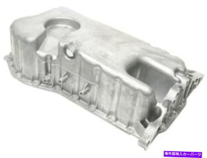 ICp 99-04̃ICpVW Jetta Golf AFP GTI GLX VR6 R32 GLS GLI A4 SEDAN WW52F3 Oil Pan For 99-04 VW Jetta Golf AFP GTI GLX VR6 R32 GLS GLI A4 Sedan WW52F3