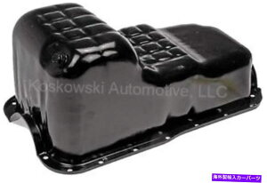 �I�C���p�� �h�[�}��264-508�I�C���p���͓��Y�N�G�X�g93 94 111101b700�ɓK�����܂� Dorman 264-508 Oil Pan Fits Nissan Quest 93 94 111101B700�y���s�A���i�z