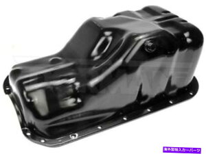 ICp h[}264-416 84-89̃GWICpAcura Honda Civic Integra Wagovan Dorman 264-416 Engine Oil Pan For 84-89 Acura Honda Civic Integra Wagovan