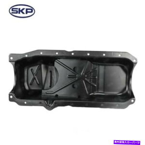 ICp GWICPAN-2BBL SKP SK264104 Engine Oil Pan-2BBL SKP SK264104