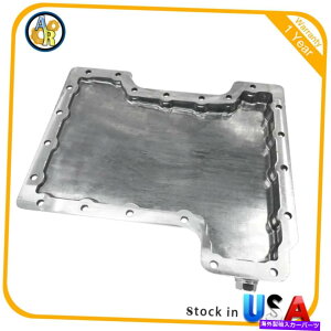 ICp GWICptBbg03-05h[o[W[o[HSEx[X4.4L V8KXDOHC Engine Oil Pan Fits 03-05 Land Rover Range Rover HSE Base 4.4L V8 GAS DOHC