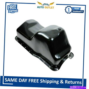 ICp 88-96tH[huRFV[YsbNAbvgbNGRmo5.8L V8̃GWICp Engine Oil Pan For 88-96 Ford Bronco F Series Pickup Truck Econoline Van 5.8L V8