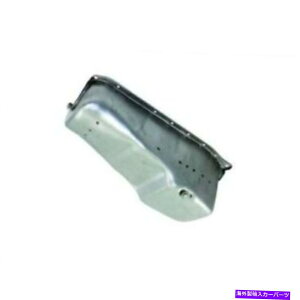 ICp XyVeBN7456GWICpATv4QTXgbN[xX`[i`SBC Specialty Chrome 7456 Engine Oil Pan Rear Sump 4qt Stock Depth Steel Natural SBC