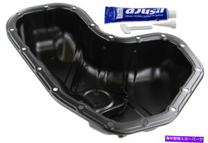 ICp GWICpLbg2005-2018g^AoJnC_[CRPCɓK܂ Engine Oil Pan Kit fits 2005-2018 Toyota Avalon Camry Highlander CRP REIN