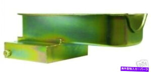 �I�C���p�� �V����SBC�I�C���p���A7 QT�A7 1/2 �[���A�V�{���[�A���[�X�A���f�B�b�v�B NEW SBC OIL PAN,7 QT,7 1/2 DEEP,CHEVY,RACING,LEFT DIP.�y���s�A���i�z