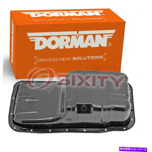 ICp 1997N2001Ñh[}GWICpz_CR-V 2.0L L4V_[ubNXO Dorman Engine Oil Pan for 1997-2001 Honda CR-V 2.0L L4 Cylinder Block xo