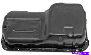 �I�C���p�� �G���W���I�C���p����1995-1997�z���_�I�f�b�Z�C�ɓK�����܂� Engine Oil Pan Fits 1995-1997 Honda Odyssey�y���s�A���i�z
