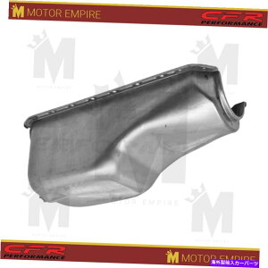 �I�C���p�� �t�B�b�g1955-58�N���C�X���[�w�~354-392���|���A�T���v5�N�H�[�g�I�C���p�� Fits 1955-58 Chrysler Hemi 354-392 Raw Steel Rear Sump 5 Quart Oil pan�y���s�A���i�z