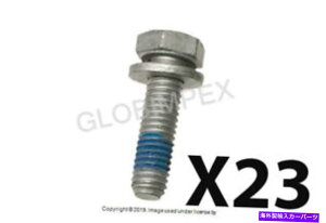 ICp BMW M5 M6i2006-2010jbV[tGWICp{gi6 x 22 mmj +ۏ BMW M5 M6 (2006-2010) Engine Oil Pan Bolt with Washer 23 (6 X 22 mm) + WARRANTY