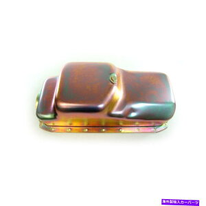 ICp Bandit Engine Oil Pan 9344z; 1971N1980ÑNCX[360OEX^C݌Ɉ Bandit Engine Oil Pan 9344Z; OE-Style Stock Zinc for 1971-1980 Chrysler 360