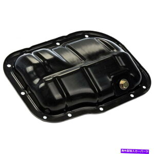 ICp NTX̂߂CT200H 2013 14 15 16 2017GWICp||X`[| 1210237010 For Lexus CT200h 2013 14 15 16 2017 Engine Oil Pan | Black | Steel | 1210237010