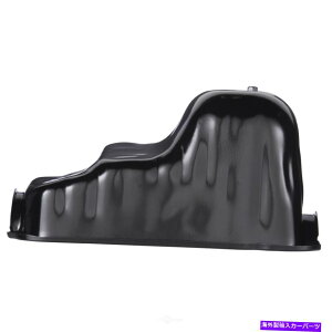 ICp GWICp1995-1998 TOYOTA PASEOATERCEL SPECTRA PREMIUM INDAINCB Engine Oil Pan fits 1995-1998 Toyota Paseo,Tercel SPECTRA PREMIUM IND, INC.