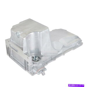 �I�C���p�� Chevy GMC Sierra Silverado Avalanche Cadillac�p�̃G���W���I�C���p���A���~�j�E�� Engine Oil Pan Aluminum for Chevy GMC Sierra Silverado Avalanche Cadillac