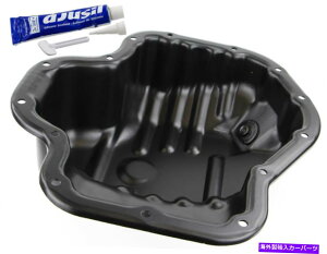 ICp GWICpLbg2001-2013g^nC_[JA\}gbNXCRPC Engine Oil Pan Kit fits 2001-2013 Toyota Highlander Camry,Solara Matrix CRP REI