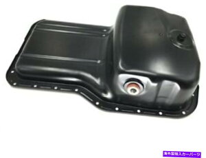 �I�C���p�� 55VT84K�G���W���I�C���p����1999-2004 GMC W4500�t�H���[�h�ɓK�����܂� 55VT84K Engine Oil Pan Fits 1999-2004 GMC W4500 Forward�y���s�A���i�z