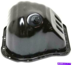 ICp X`[4.2 QTSBXoonAtHX^[ACvbTAKV[AAEgobN̂߂̃ICp Steel 4.2 qts. Oil Pan for Subaru Baja, Forester, Impreza, Legacy, Outback