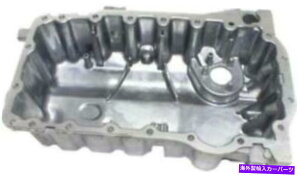 ICp AEfBA3p̃_CNgtBbgA~jEICpATTAtHNX[QStAGTIAWFb^ Direct Fit Aluminum Oil Pan for Audi A3, TT, Volkswagen Golf, GTI, Jetta