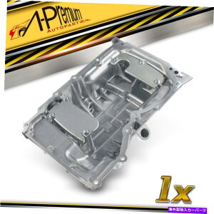 �I�C���p�� Ford Fusion S SE SE 2.3L 2006-2010 L4 2.3L�̃Z���^�[�A���~�j�E���G���W���I�C���p�� Center Aluminum Engine Oil Pan for Ford Fusion S SE SEL 2.3L 2006-2010 L4 2.3L