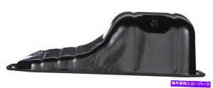 ICp ZJAvYAJ[AMR2 TOP02Ap̃XyNgGWICp Spectra Engine Oil Pan for Celica, Prizm, Corolla, MR2 TOP02A