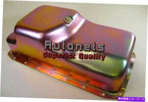ICp NCX[[p[64-87XgbNOEMICpbLX`[X[ubN273-318-340 Chrysler Mopar 64-87 Stock OEM Oil Pan Zinc Plated Steel Small Block 273-318-340