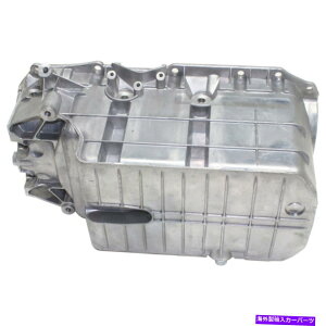 ICp V{[x`[ICp1997 98 99 2000tgTv6VA~jEޗ For Chevy Venture Oil Pan 1997 98 99 2000 Front Sump 6 Cyl Aluminum Material