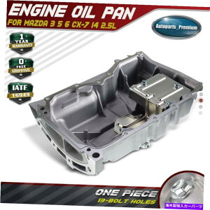 ICp }c_̃GWICp3 5 6 2011 2012 2013 2.5L Engine Oil Pan For Mazda 3 5 6 2010 2011 2012 2013 2.5L