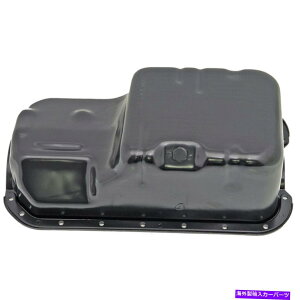 ICp z_CRX 1990 1991GWICp̏ꍇ|ubNX`[| 11200P08000 | 11200P08010 For Honda CRX 1990 1991 Engine Oil Pan | Black Steel | 11200P08000 | 11200P08010