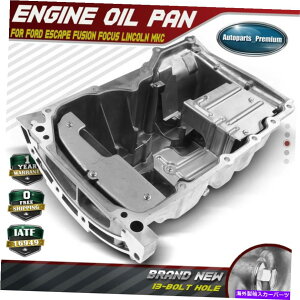 ICp tH[hGXP[vt[WtH[JXJ[MKC 2.5 2.3 2.0L CJ5Z6675ApGWICp Engine Oil Pan for Ford Escape Fusion Focus Lincoln MKC 2.5 2.3 2.0L CJ5Z6675A