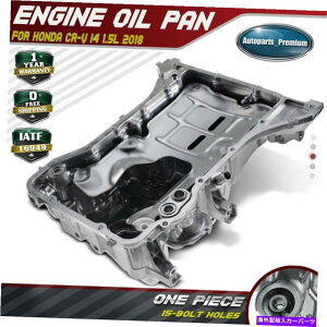 ICp z_CR-V I4 1.5LKX^[{X|[c[eBeB2018 11200-5PA-A00pGWICp Engine Oil Pan for Honda CR-V I4 1.5L Gas Turbo Sport Utility 2018 11200-5PA-A00
