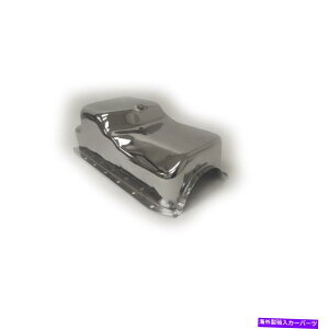ICp Bandit Engine Oil Pan 9311; Chrysler 318/340 La MoparpOEX^C̃XgbNChrome Bandit Engine Oil Pan 9311; OE-Style Stock Chrome for Chrysler 318/340 LA Mopar
